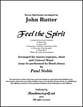 Feel the Spirit Concert Band sheet music cover